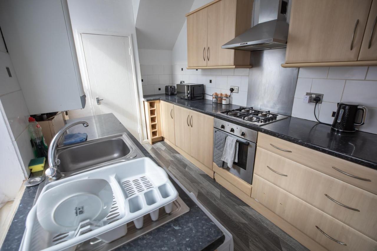 Sterling Aparment Apartment Уолсенд Екстериор снимка
