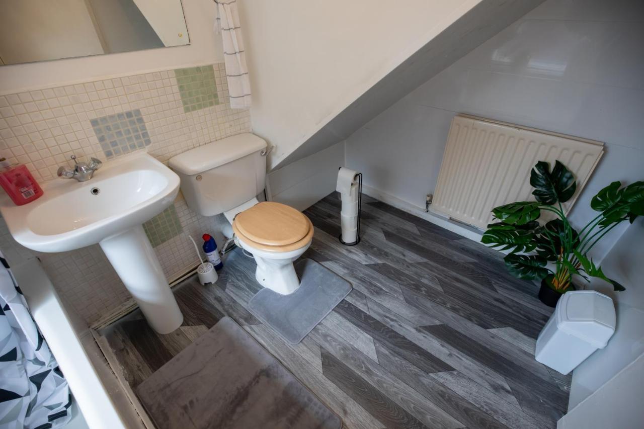 Sterling Aparment Apartment Уолсенд Екстериор снимка