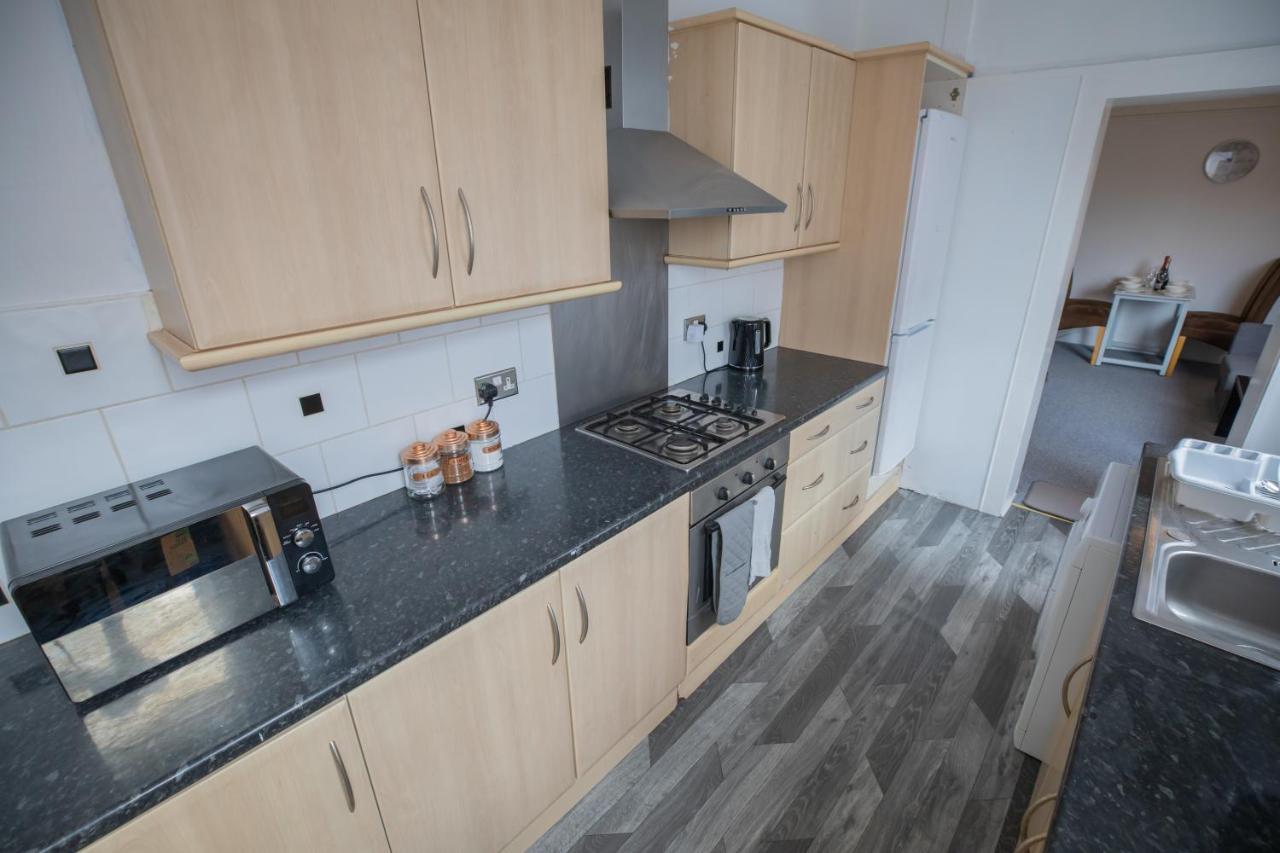 Sterling Aparment Apartment Уолсенд Екстериор снимка