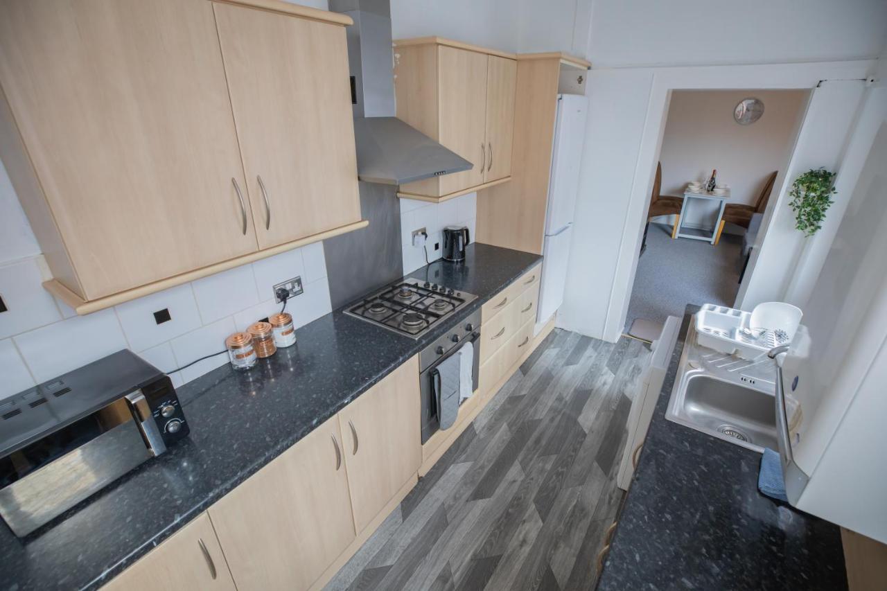 Sterling Aparment Apartment Уолсенд Екстериор снимка